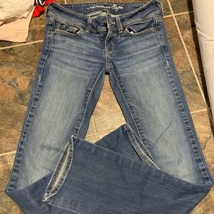 American Eagle slim boot